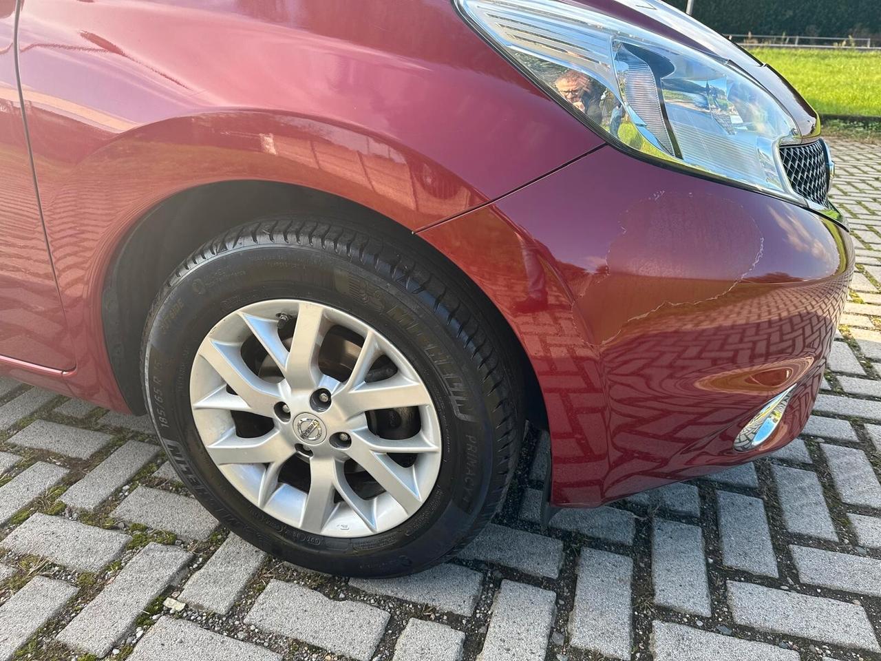 Nissan Note 1.5 dCi Tekna