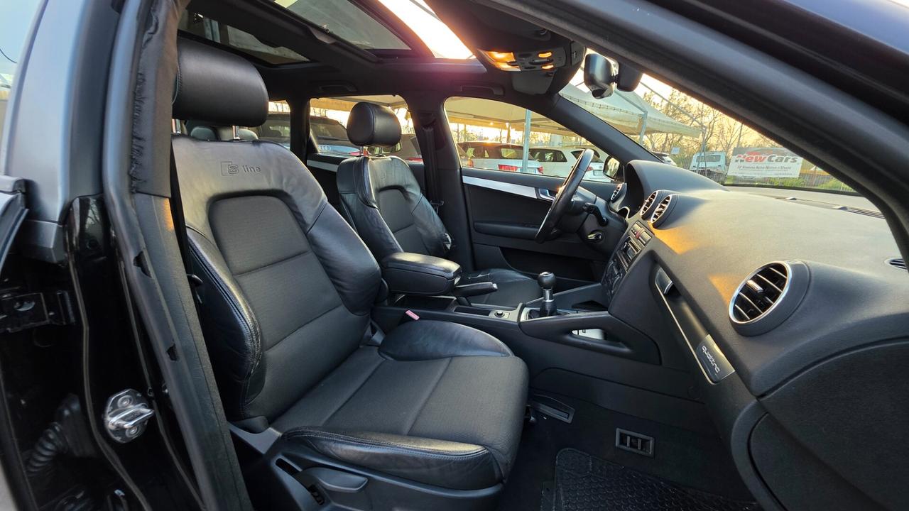 Audi A3 2.0 16V TDI quattro Ambiente
