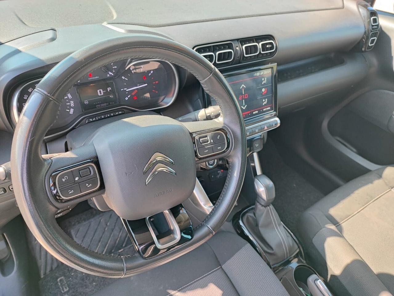 Citroen C3 Aircross BlueHDi 110 S&S Shine