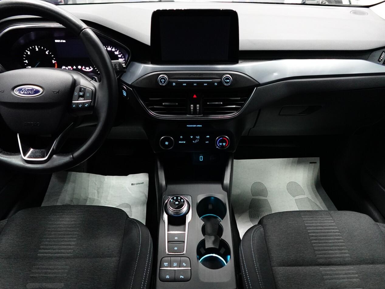 Ford Focus 1.5 EcoBlue 120 CV CO-PILOT ACTIVE