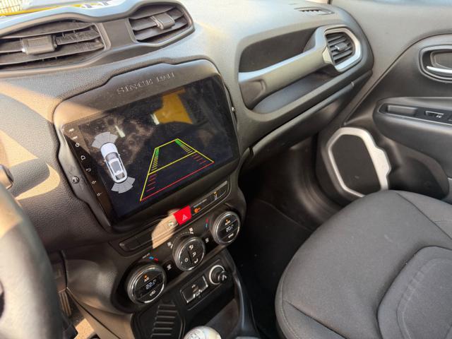 JEEP Renegade 1.6 MJT MANUALE IN SEDE