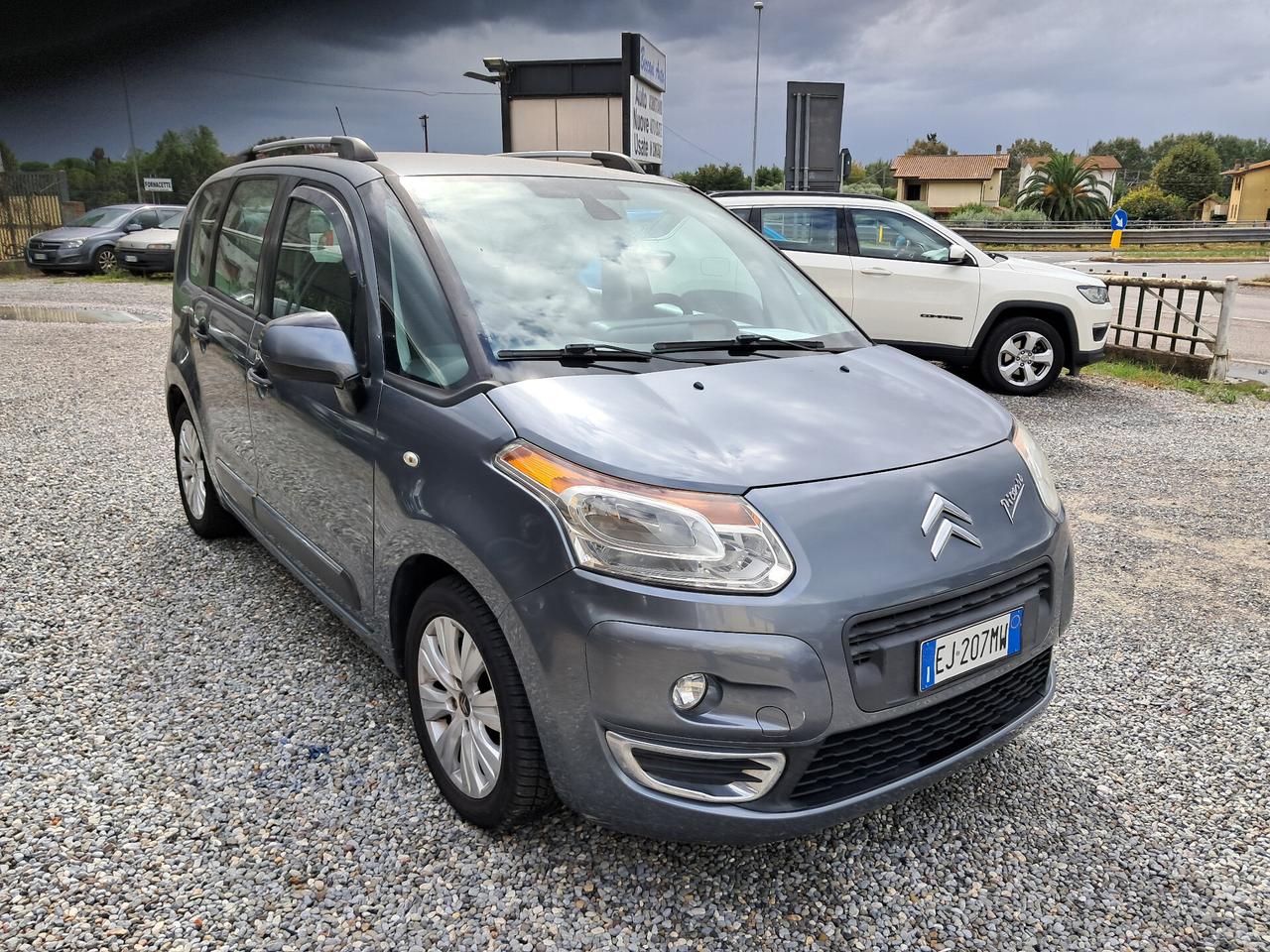 Citroen C3 Picasso 1.6 HDi 90 Seduction
