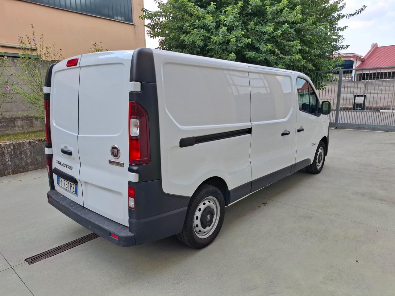 Fiat Talento 1.6 MJT 120CV PC-TN Furgone 12q