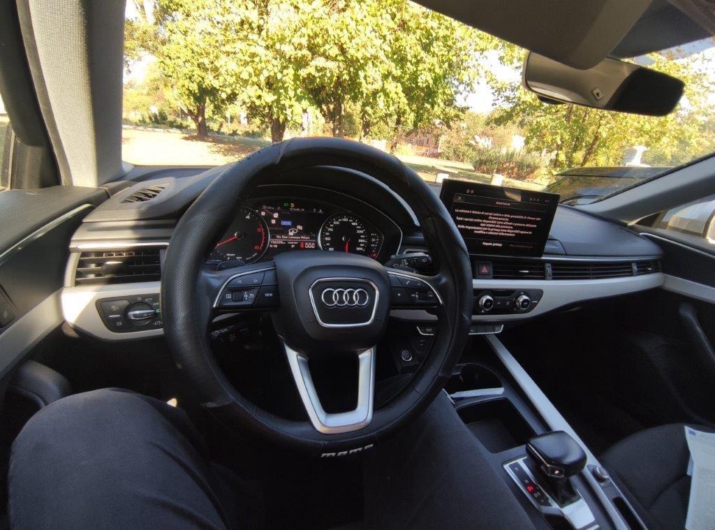 Audi A4 Avant 35 TDI/163 CV S tronic Business Advanced