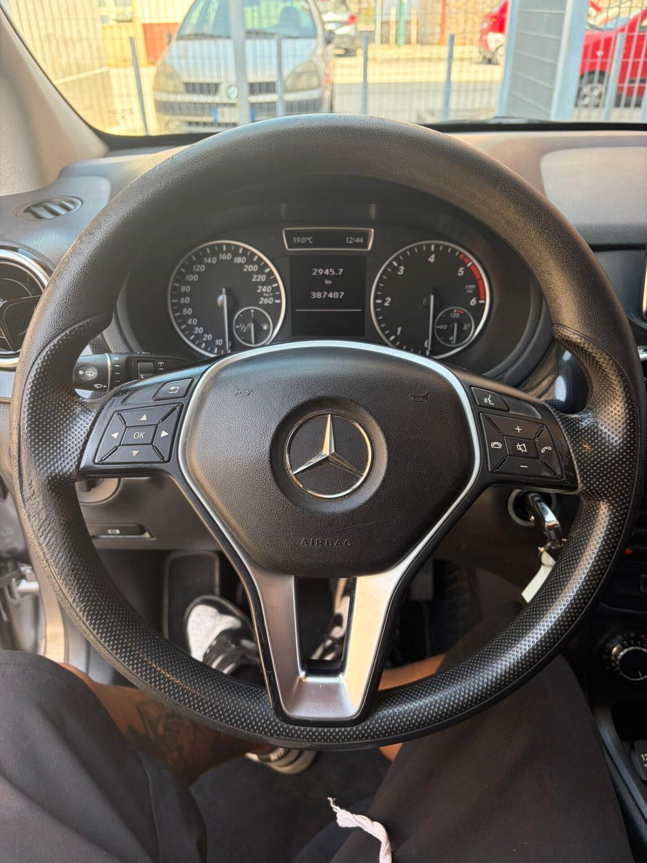 Mercedes-benz B 180 CDI Premium