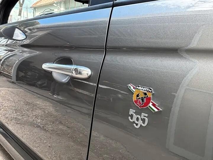 Fiat 500 Abarth 595 Turismo 165cv~Unipro~Promo Finanziamento