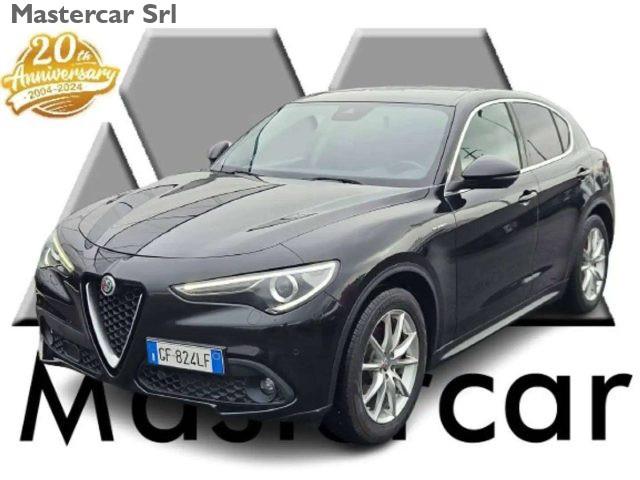 ALFA ROMEO Stelvio Stelvio 2.2 t Executive Q4 190cv auto - GF824LF