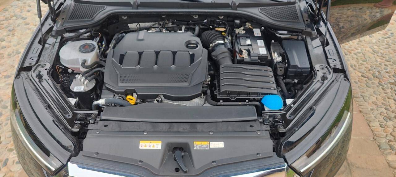 Skoda Octavia 2.0 TDI EVO SCR 150 CV DSG Wagon Style