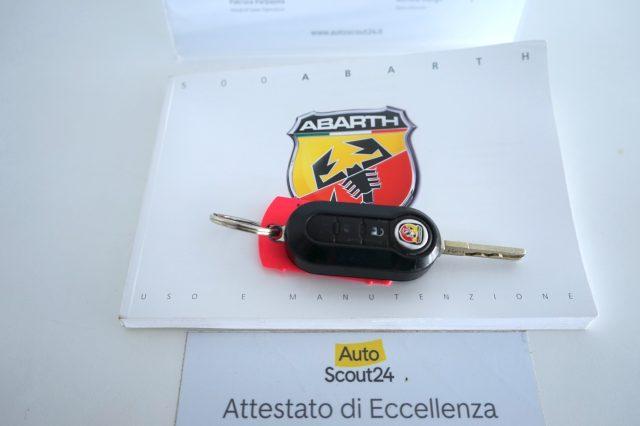 ABARTH 595 1.4 Turbo T-Jet 140 CV Elaborata