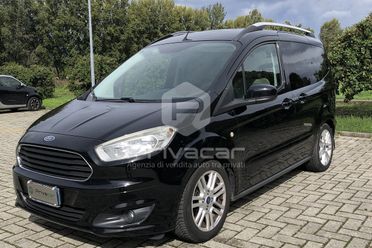 FORD Tourneo Courier 1.5 TDCI 95 CV Titanium