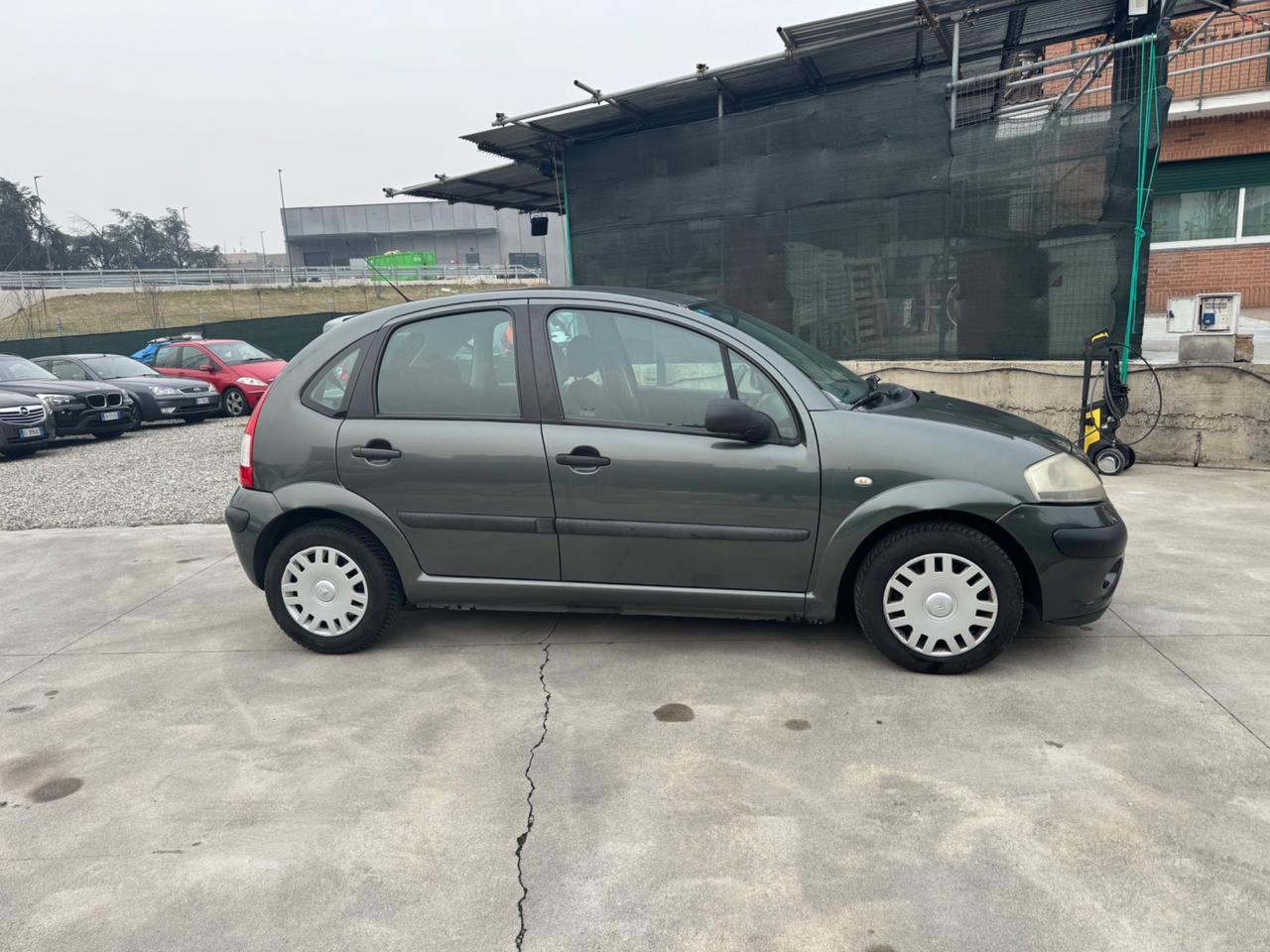 Citroen C3 1.1 airdream Elegance benzina neopatentati