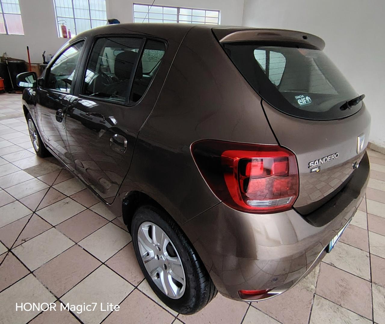 Dacia Sandero Streetway 1.5 Blue dCi 75 CV S&S Comfort