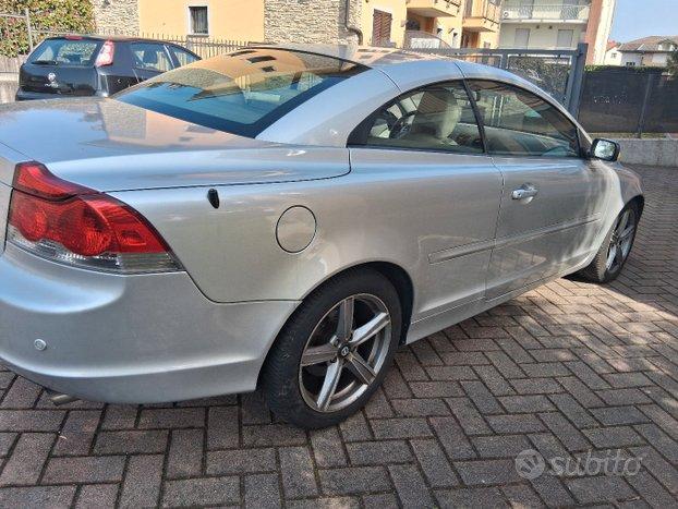 VOLVO C70 CABRIOLET DIESEL ANNO 2006