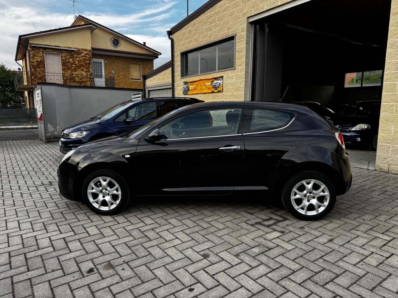 Alfa Romeo MiTo 1.4 T 155 CV Distinctive Sport Pack