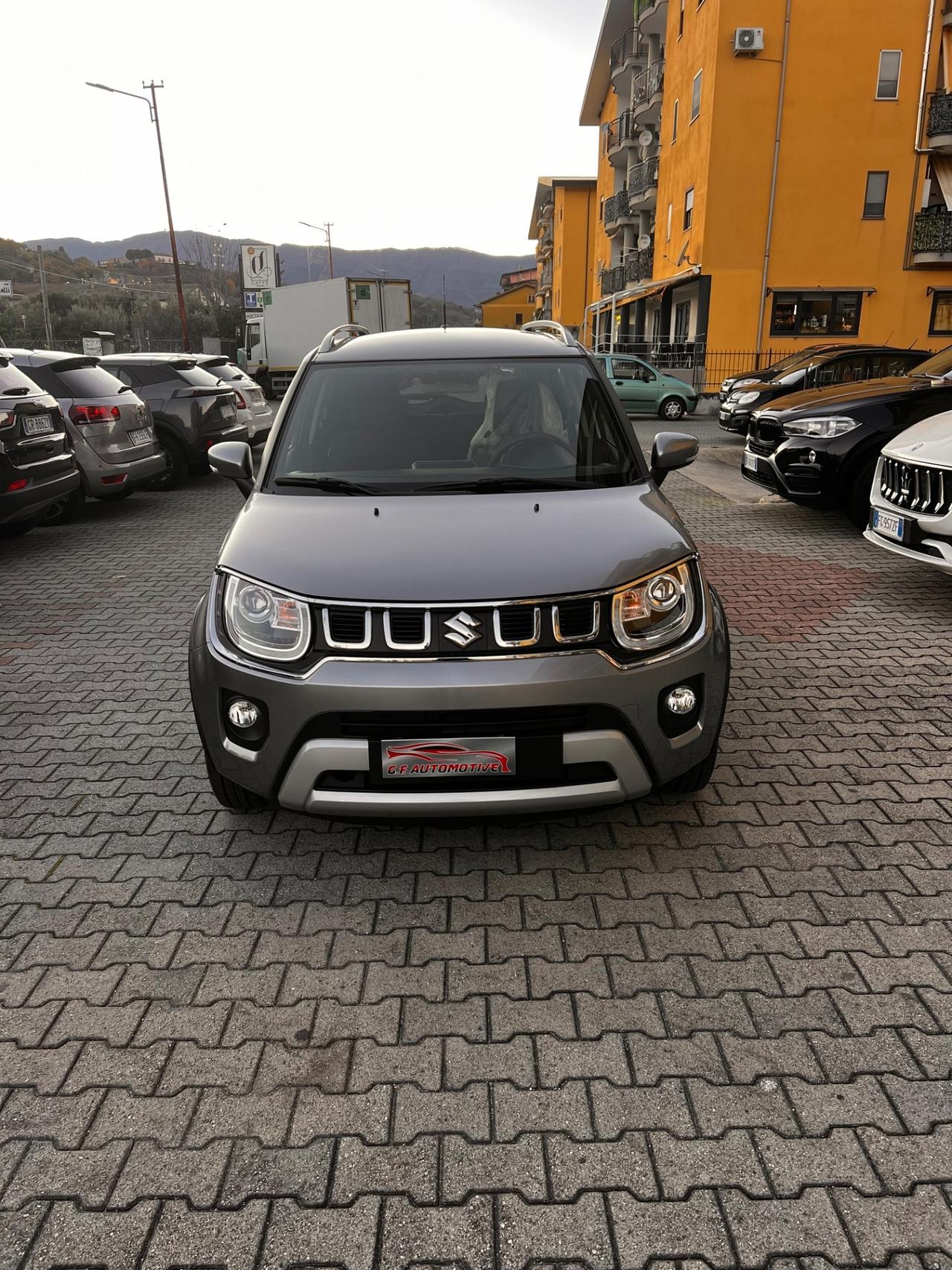 Suzuki Ignis 1.2 Hybrid 4WD All Grip Top