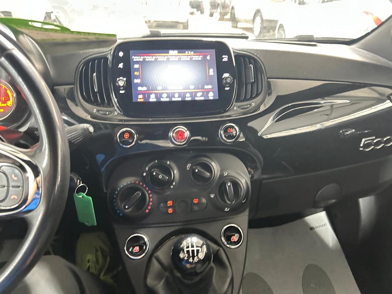 Fiat 500 1.0 Hybrid Lounge