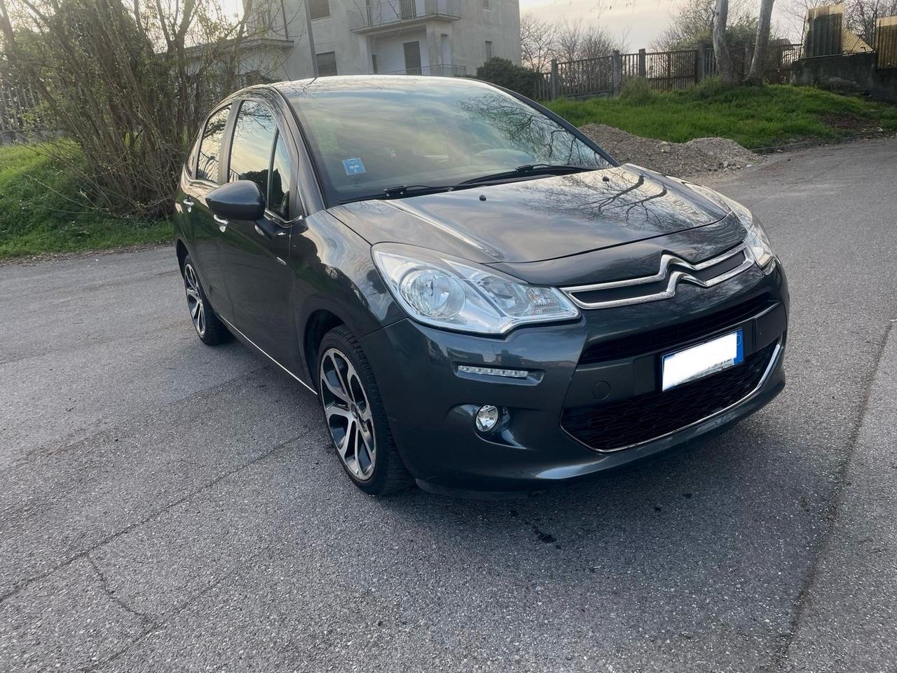 Citroen C3 1.2 VTi 82 Exclusive per neopatentati 2014