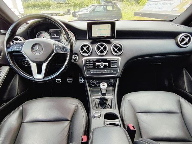 MERCEDES-BENZ A 180 CDI Premium AMG