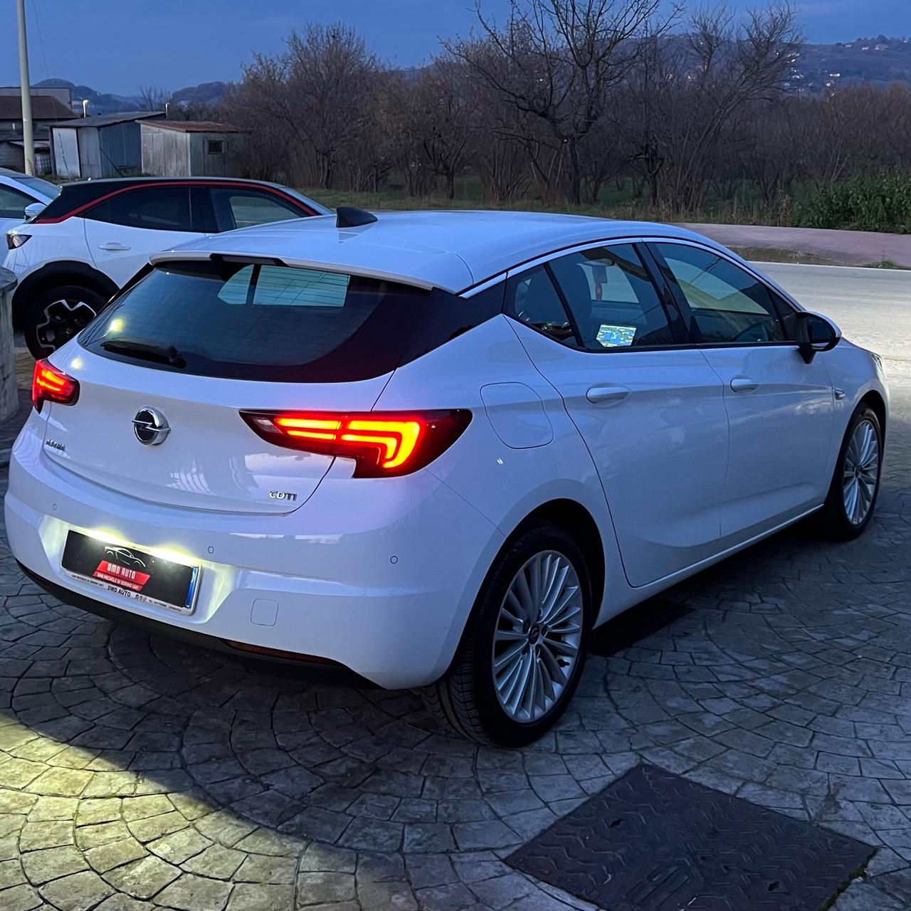 Opel Astra 1.6 CDTi 110CV Start&Stop 5 porte Innovation, UNICO PROPRIETARIO