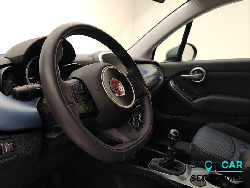 FIAT 500X 500 X 2015 1.3 mjt Cross Plus 4x2 95cv