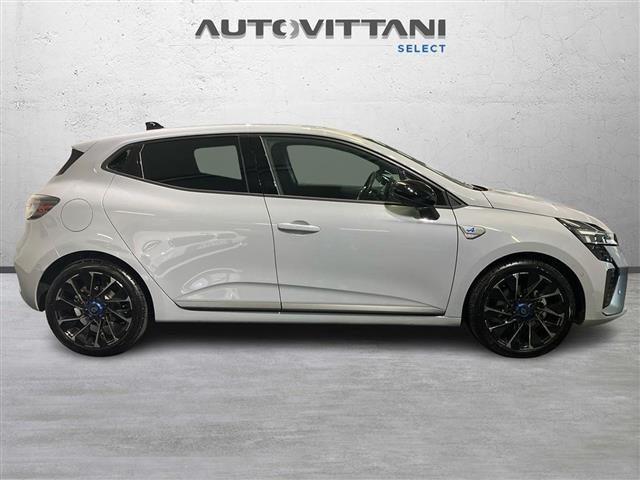 RENAULT Clio 1.6 E-Tech full hybrid Esprit Alpine 145cv