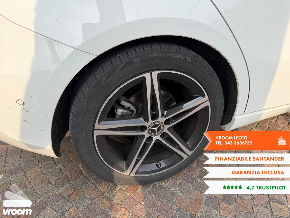 MERCEDES Classe A (W177) A 180 Sport