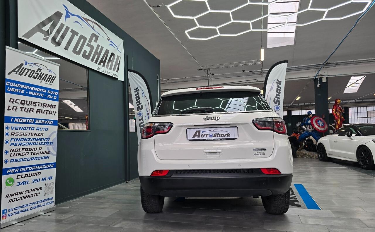 JEEP COMPASS 1.4 M-AIR LONGITUDE 2WD 140CV 2020