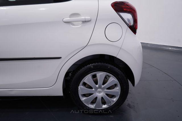 PEUGEOT 108 1.0 VTi 72cv 5 porte Active