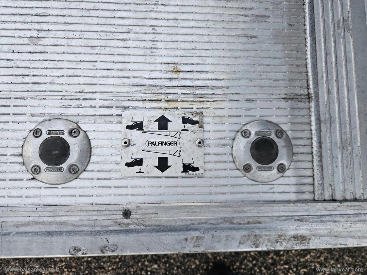 Boxer 435 BlueHDi 160 PM-TM Furg. Sponda