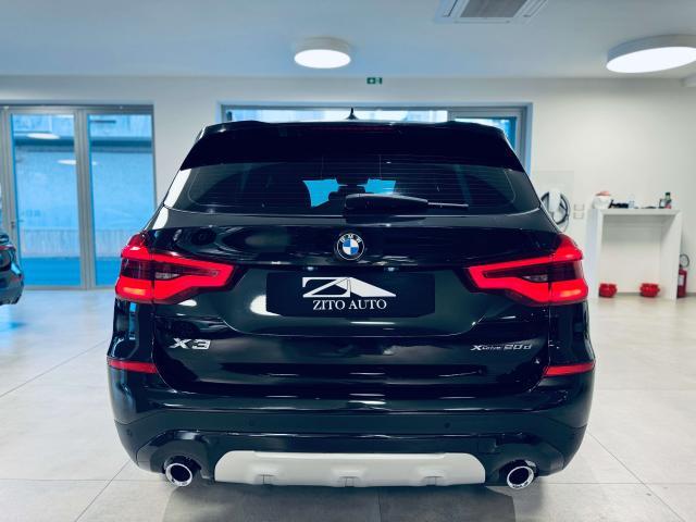 BMW X3 xdrive20d xLine 190cv auto my19