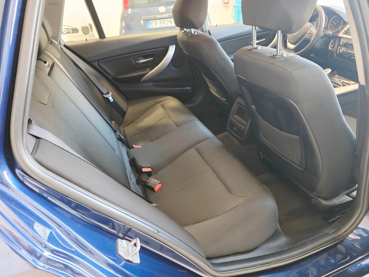 Bmw 116 118d 5p. Familiare