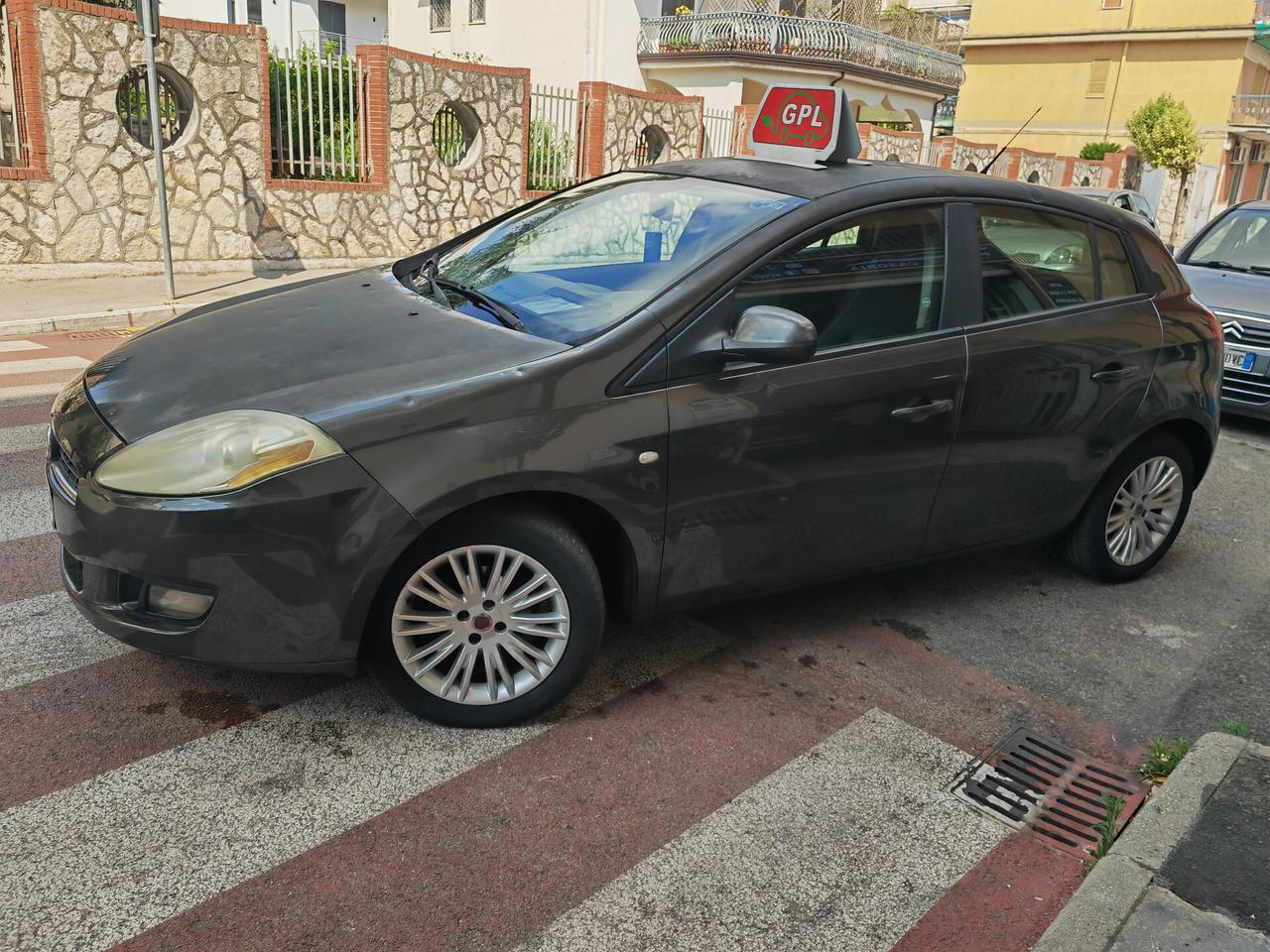 FIAT BRAVO 1.4 GPL CV90 KW66 EMOTION