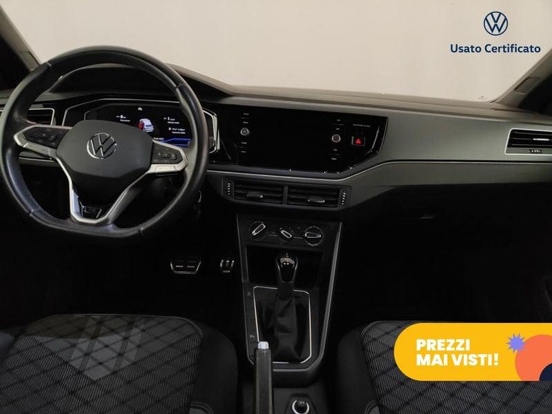 Volkswagen Taigo 1.0 TSI DSG R-Line