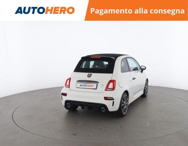 ABARTH 595 C 1.4 Turbo T-Jet 165 CV