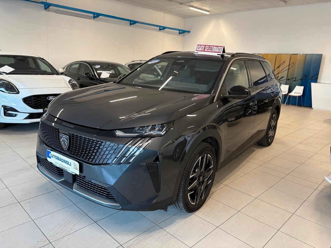 Peugeot 5008 ALLURE Hybrid 145 e-DCS6 7 posti SPOTICAR