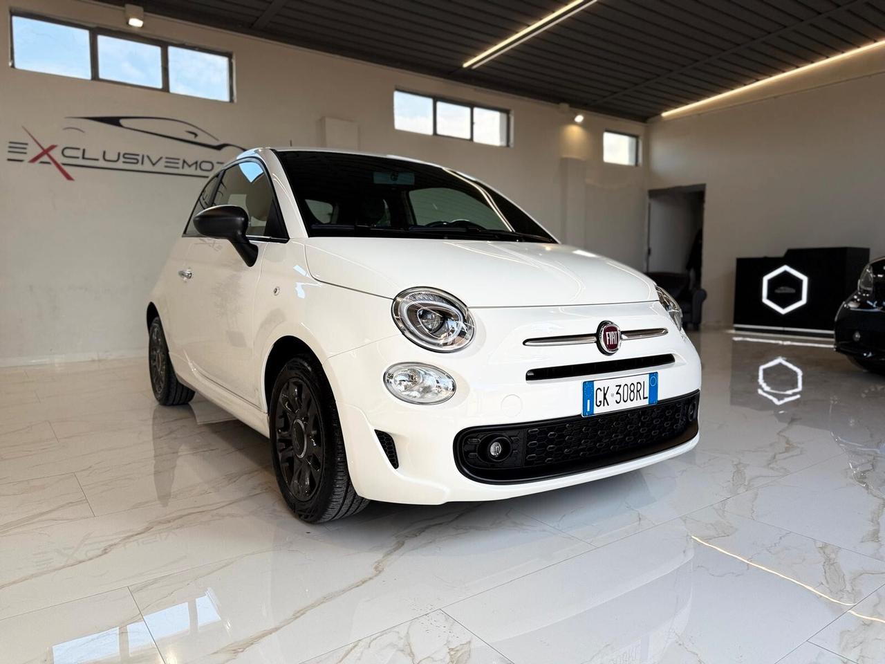 Fiat 500 1.0 Hybrid SPORT