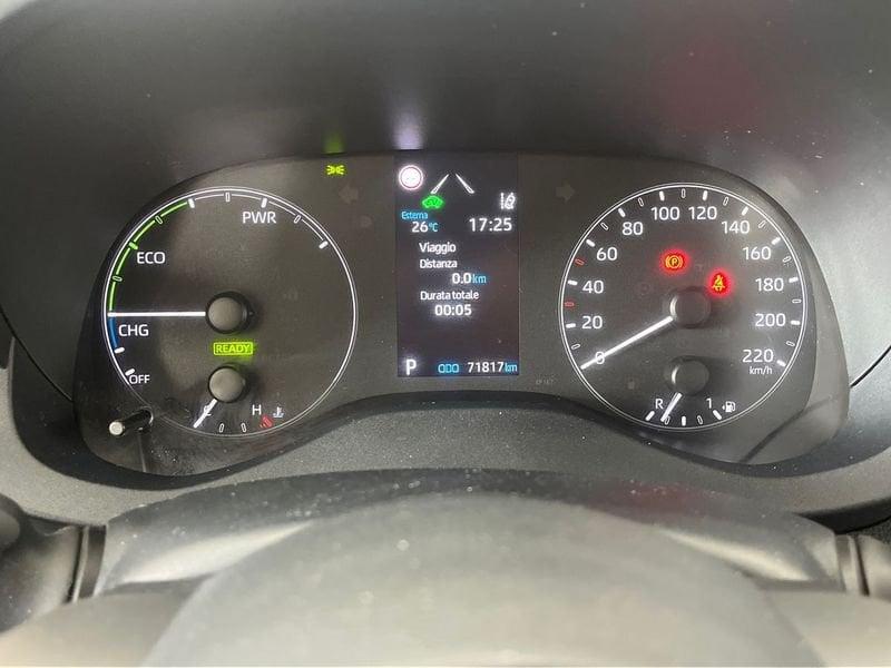 Toyota Yaris Yaris 1.5h Active