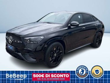 Mercedes-Benz GLE Coupé GLE COUPE 350 DE PHEV AMG LINE PREMIUM PLUS 4MATIC