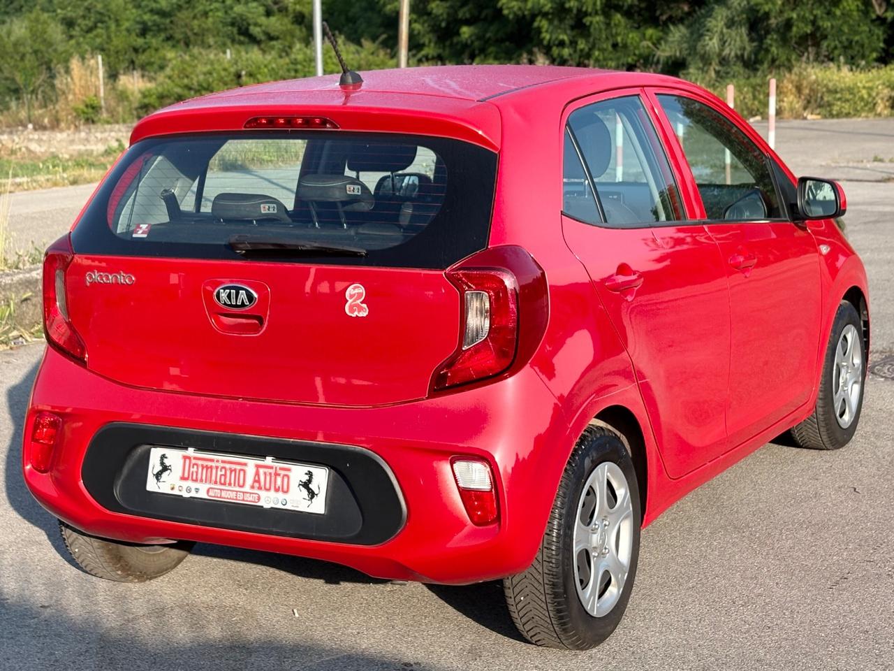 Kia Picanto 1.0 12V EcoGPL ORIGINALE 5 PORTE City