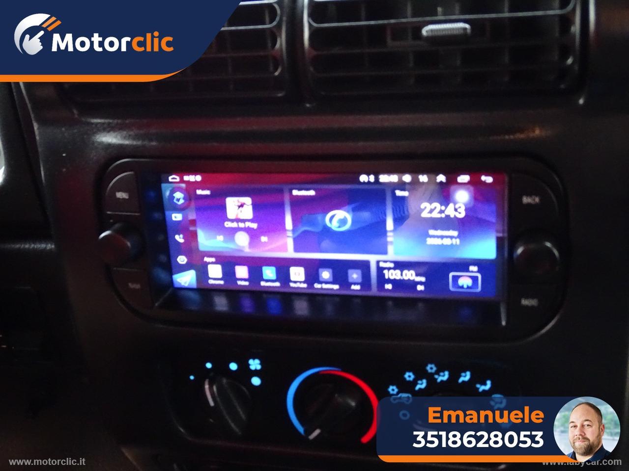 JEEP Wrangler 2.4 Sport