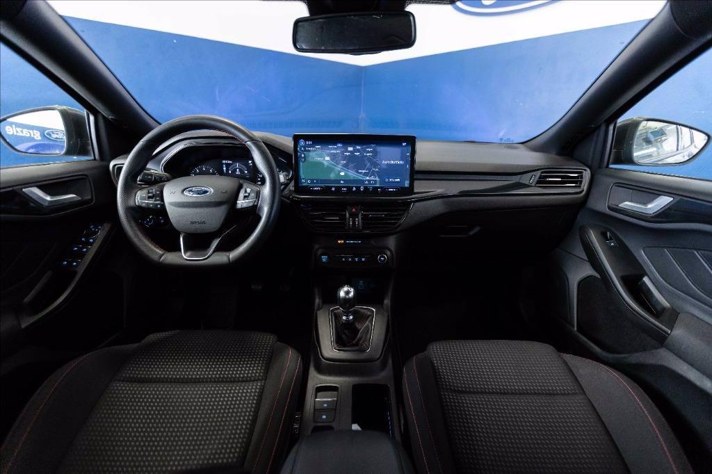 FORD Focus 1.0 ecoboost h ST-Line Design 125cv del 2022