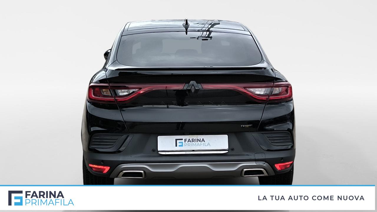 RENAULT Arkana 2021 - Arkana 1.6 E-Tech full hybrid E-Tech Engineered 145cv
