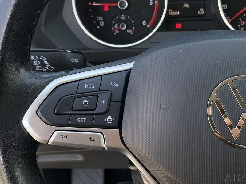 Volkswagen Tiguan Life 2.0 TDI 122 CV