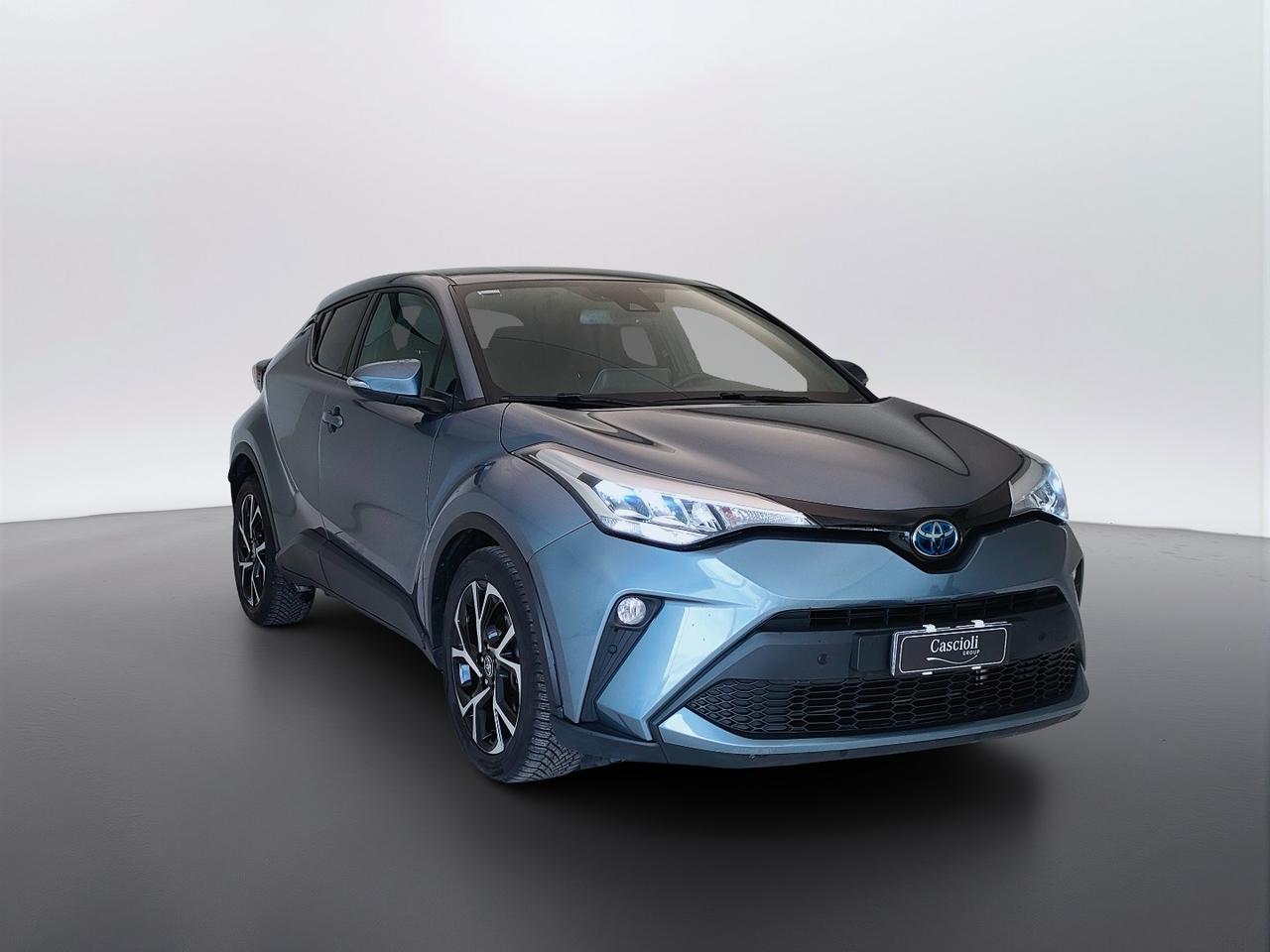 TOYOTA C-HR I 2020 - C-HR 1.8h Trend e-cvt