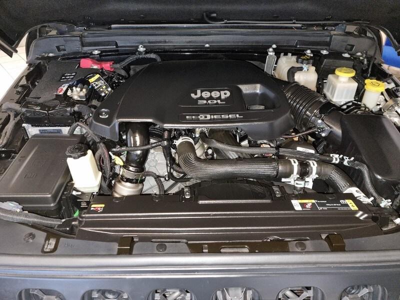 JEEP Gladiator Gladiator 3.0 Diesel V6 Overland
