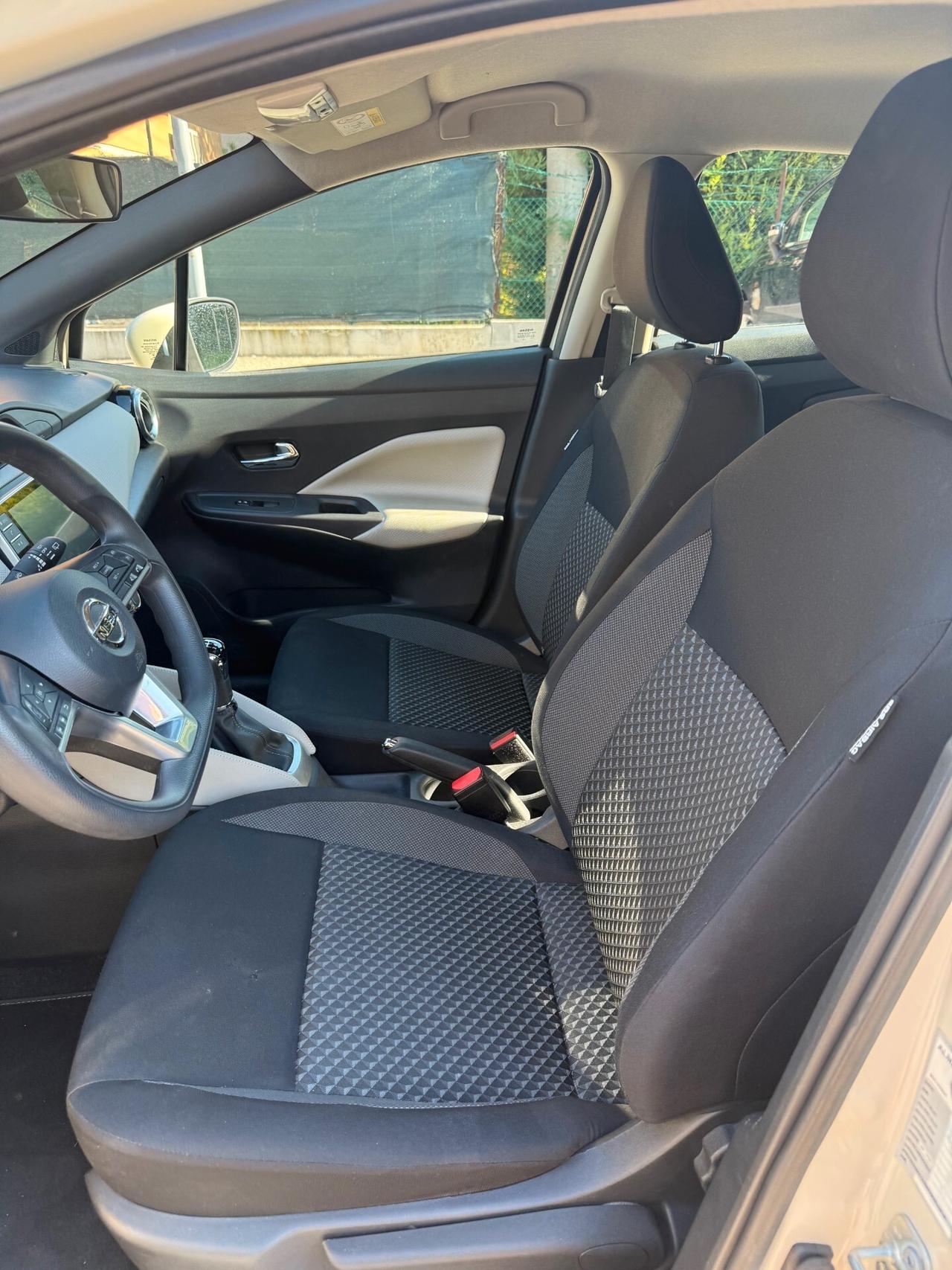 Nissan Micra 1.0 - NEOPATENTATI - 12 MESI DI GARANZIA -