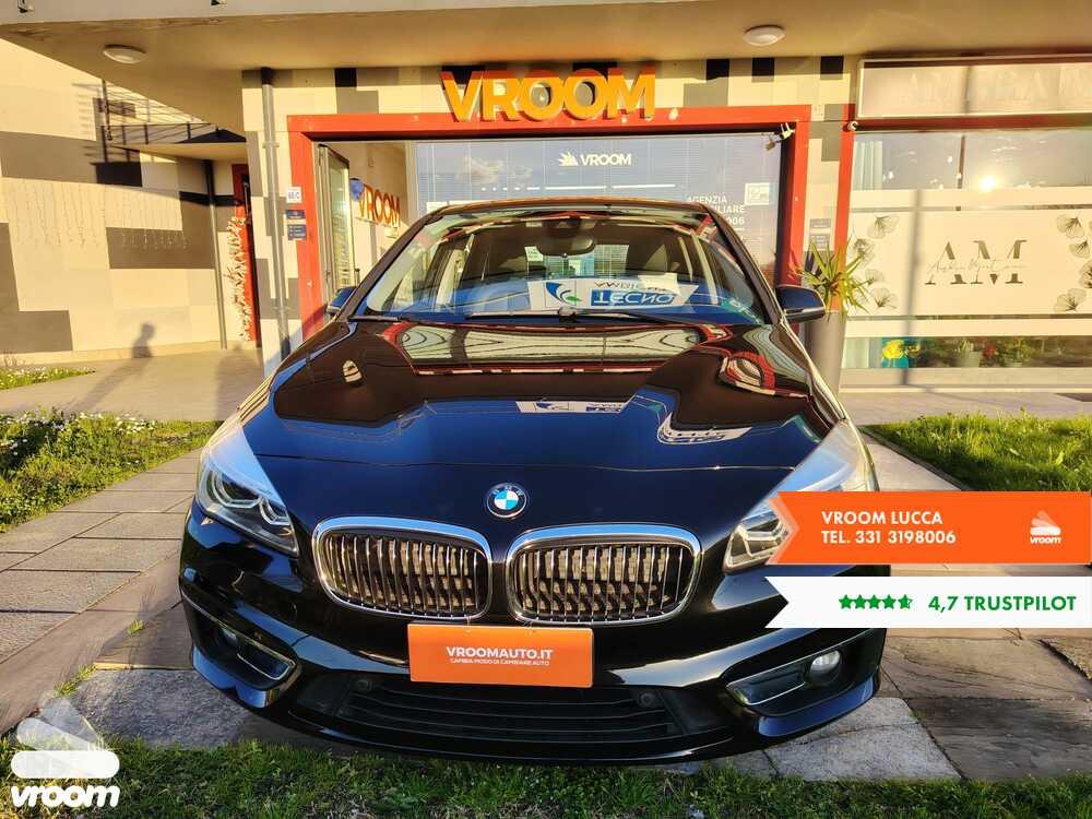 BMW Serie 2 A.T. (F45) 216d Active Tourer Luxury
