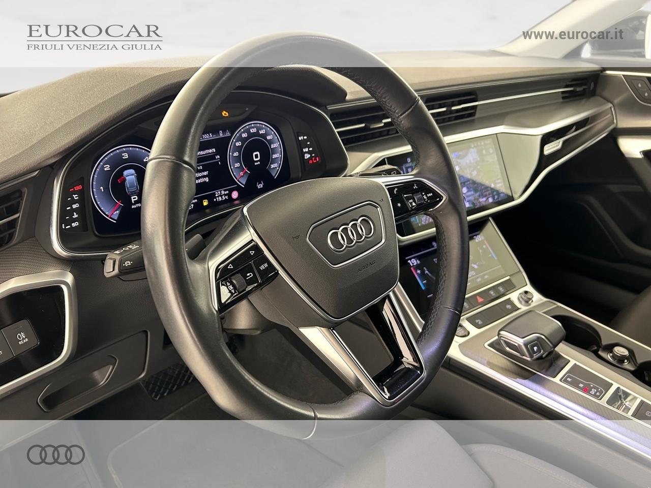Audi A6 avant 40 2.0 tdi mhev 12v s line edition quattro s-tronic