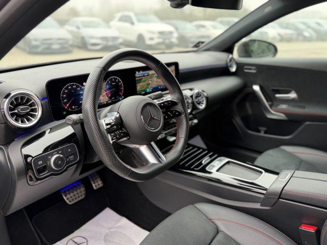 MERCEDES-BENZ A 180 Automatic AMG Line Advanced Plus