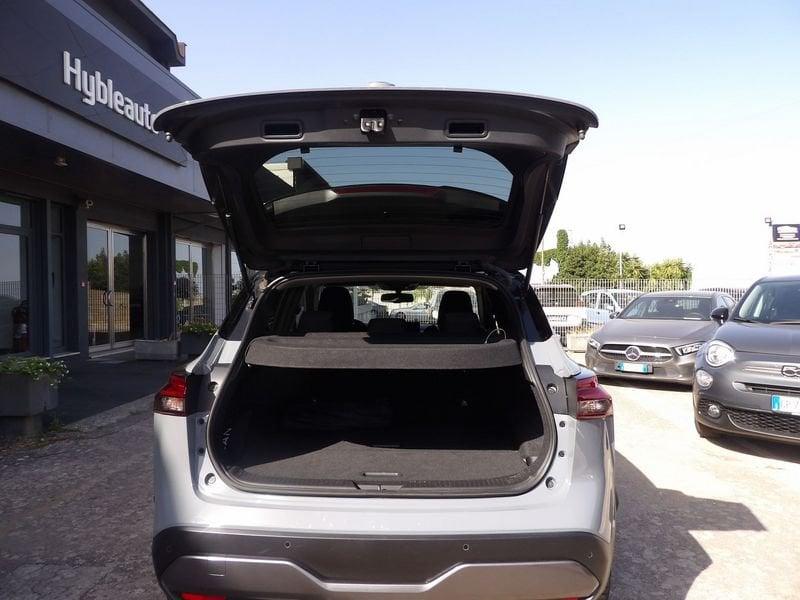 Nissan Qashqai Qashqai MHEV 140 CV N-Connecta